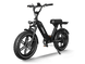 Escape Pro / Long Range Moped - Style Electric Bike - Riding 5 Electric Bike