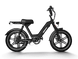 Escape Pro / Long Range Moped - Style Electric Bike - Riding 5 Electric Bike