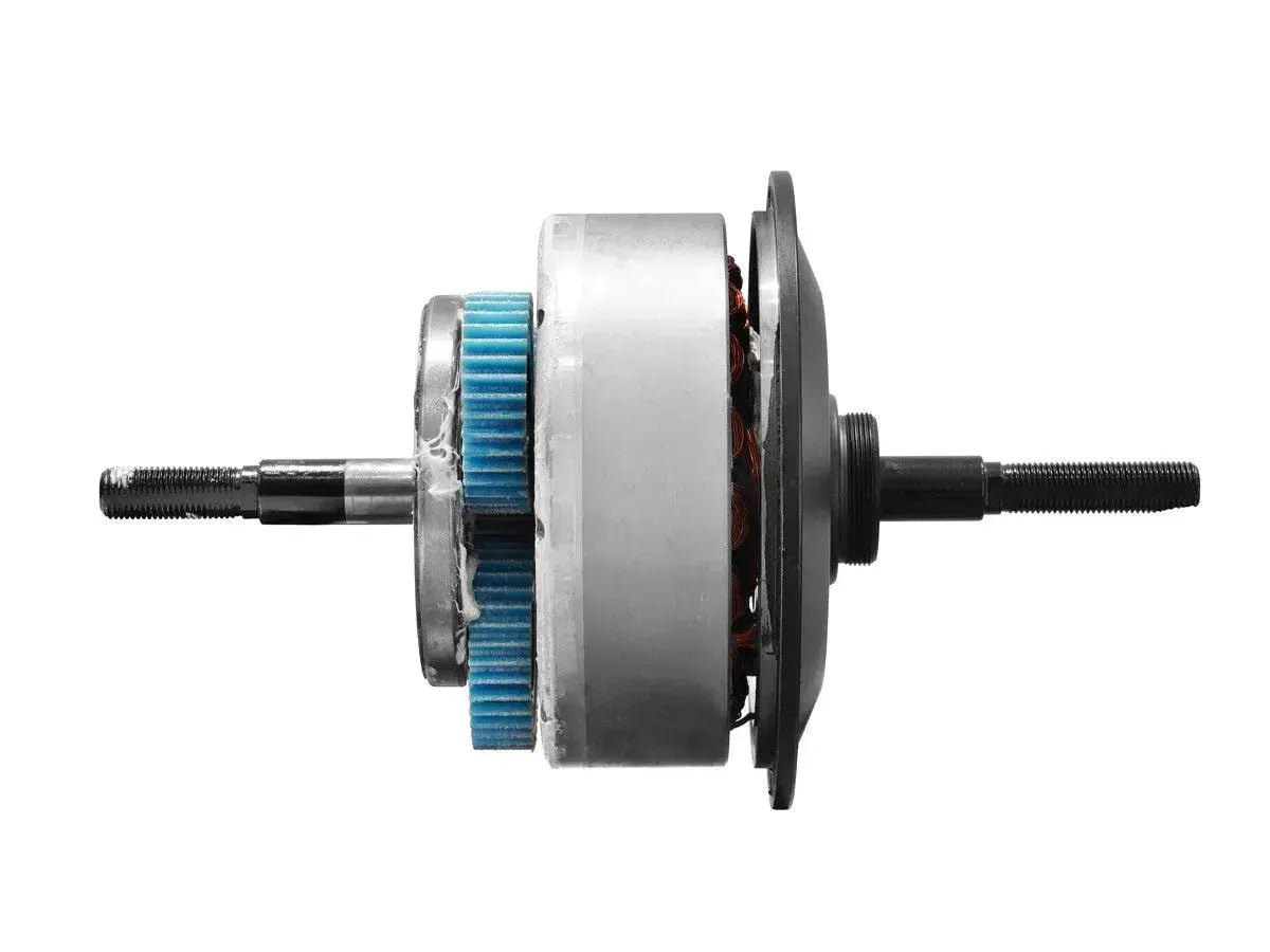 EscapeRear Hub Motor - Riding 5 Electric Bike
