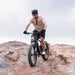 EX Titan | Premium Full Suspension Electric Mountain Bike - Riding 5 Electric Bike