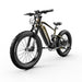 EX Titan | Premium Full Suspension Electric Mountain Bike - Riding 5 Electric Bike