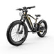 EX Titan | Premium Full Suspension Electric Mountain Bike - Riding 5 Electric Bike