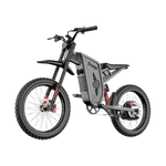Freego X2 Pro All-Terrain Dirt eBike - Riding 5 Electric Bike