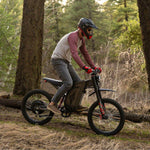 Freego X2 Pro All-Terrain Dirt eBike - Riding 5 Electric Bike