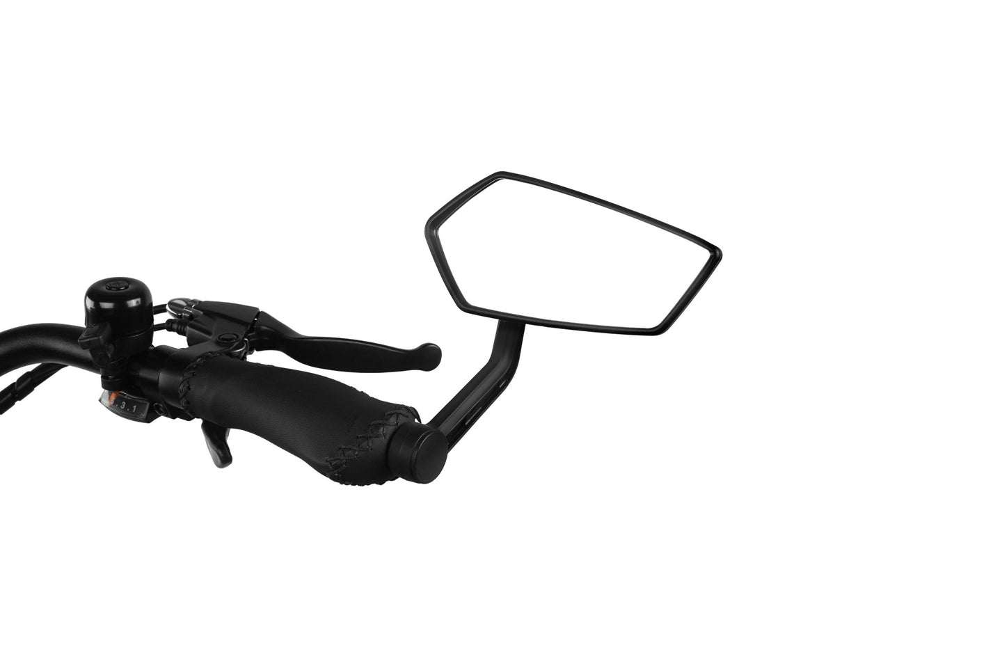 Handlebar Mirror - Riding 5 Electric Bike