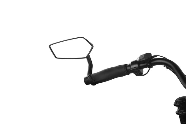 Handlebar Mirror - Riding 5 Electric Bike