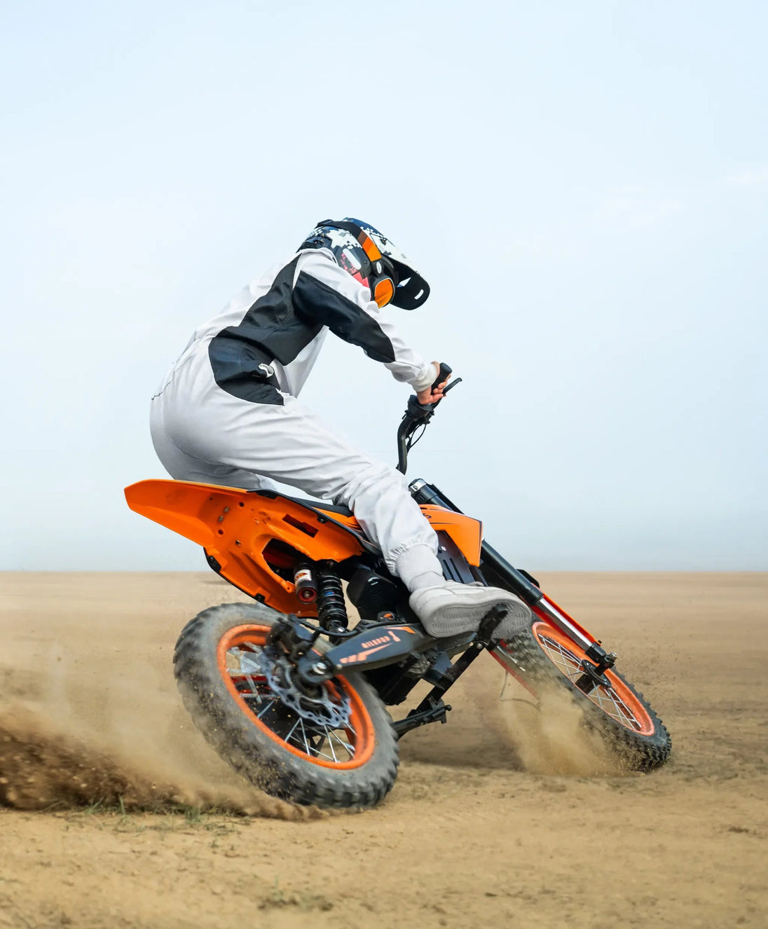 hillmiles MilePop 1 - Riding 5 Electric Bike