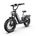 Jumper Go | 20" Full Suspension All Terrain Electric Bike - Riding 5 Electric Bike