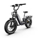 Jumper Go | 20" Full Suspension All Terrain Electric Bike - Riding 5 Electric Bike