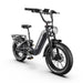 Jumper Go | 20" Full Suspension All Terrain Electric Bike - Riding 5 Electric Bike