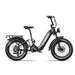 Jumper Go | 20" Full Suspension All Terrain Electric Bike - Riding 5 Electric Bike