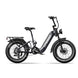 Jumper Go | 20" Full Suspension All Terrain Electric Bike - Riding 5 Electric Bike