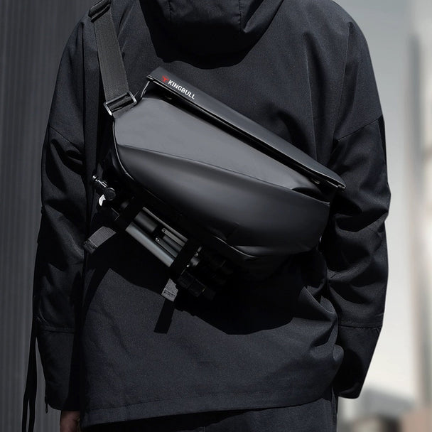 Kingbull backpack - Riding 5 Electric Bike