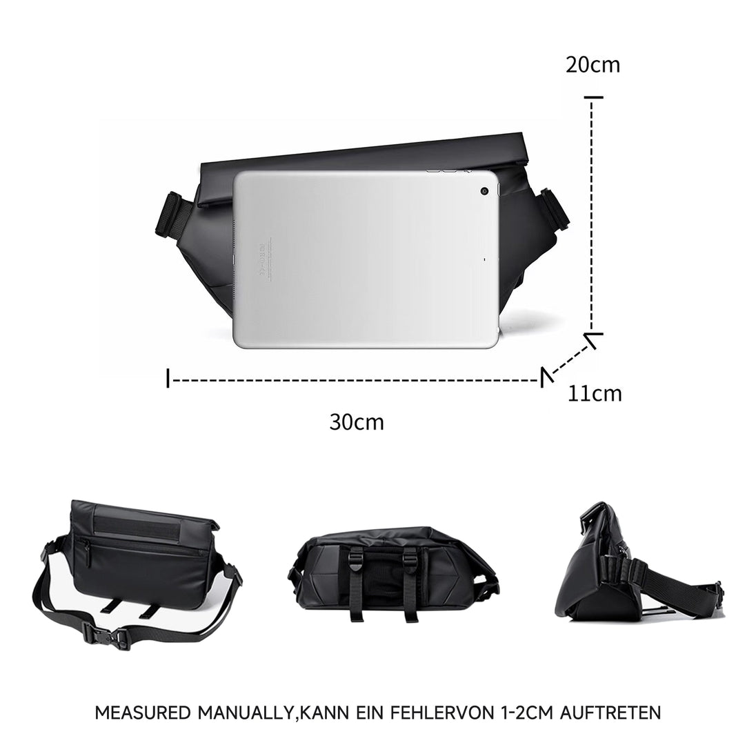 Kingbull backpack - Riding 5 Electric Bike