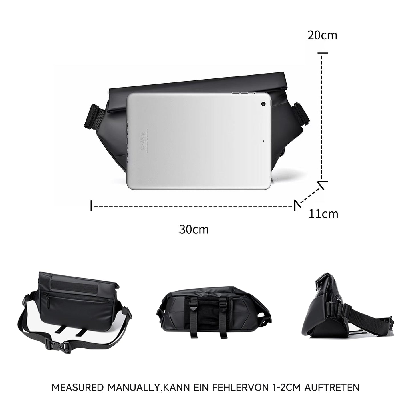 Kingbull backpack - Riding 5 Electric Bike