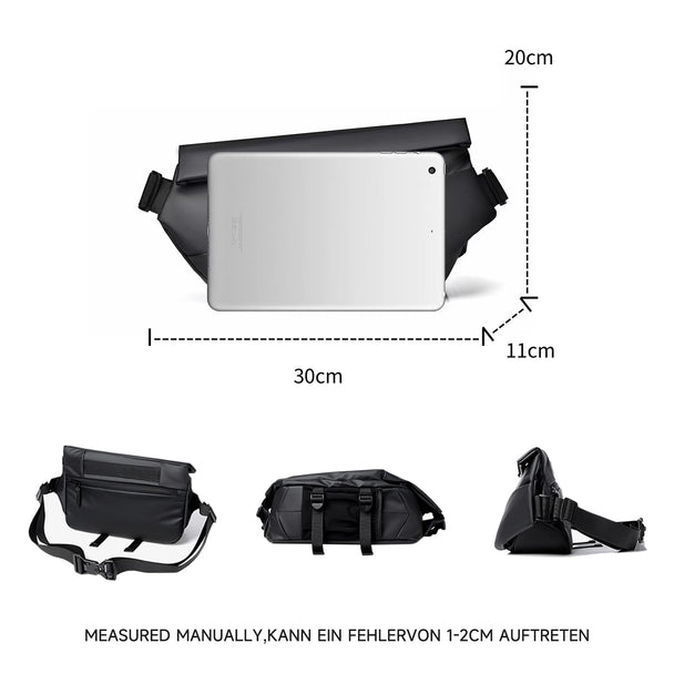Kingbull backpack - Riding 5 Electric Bike