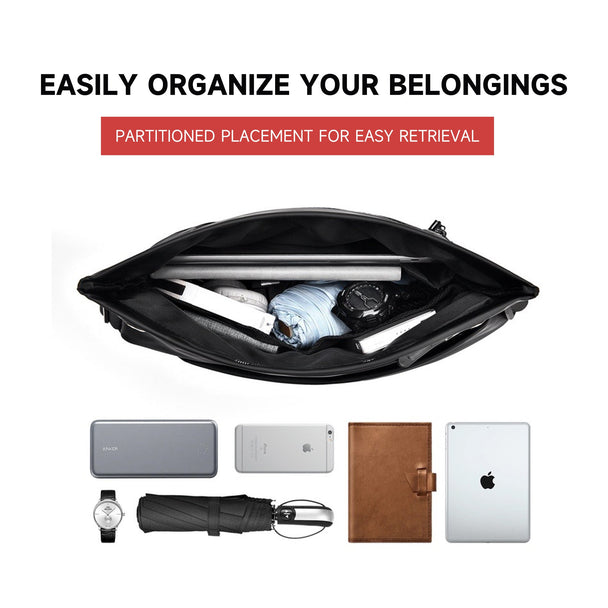 Kingbull backpack - Riding 5 Electric Bike