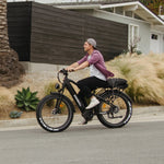 Kingbull Discover | Premium Off - road & City Electric Bike - Riding 5 Electric Bike