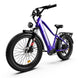 Kingbull Discover | Premium Off - road & City Electric Bike - Riding 5 Electric Bike