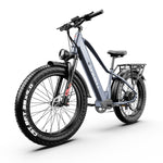 Kingbull Discover2.0 | Premium Off - road & City Electric Bike - Riding 5 Electric Bike