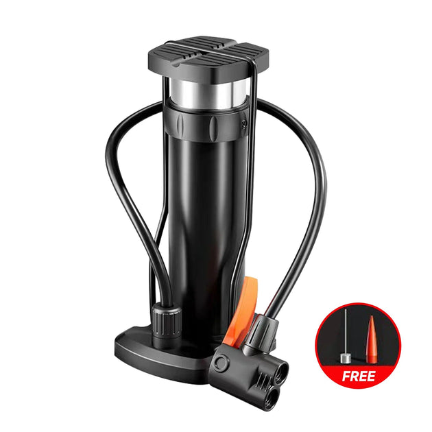 Kingbull E - bike Pump - Riding 5 Electric Bike