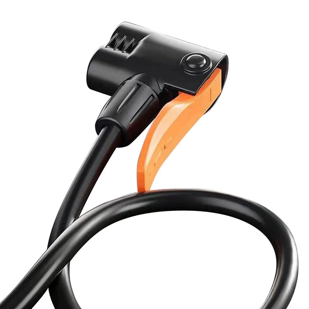 Kingbull E - bike Pump - Riding 5 Electric Bike