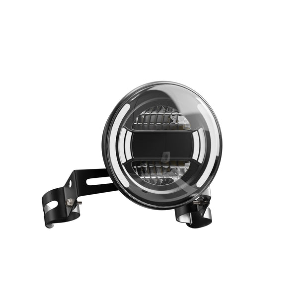 Kingbull Front Headlight - Riding 5 Electric Bike