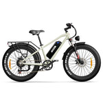 Kingbull Hunter 2.0 | Mountain Fat Tire Electric Bike - Riding 5 Electric Bike