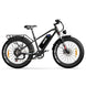 Kingbull Hunter 2.0 | Mountain Fat Tire Electric Bike - Riding 5 Electric Bike