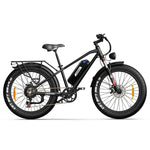 Kingbull Hunter 2.0 | Mountain Fat Tire Electric Bike - Riding 5 Electric Bike