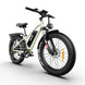 Kingbull Hunter 2.0 | Mountain Fat Tire Electric Bike - Riding 5 Electric Bike