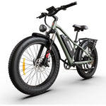 Kingbull Hunter 2.0 | Mountain Fat Tire Electric Bike - Riding 5 Electric Bike