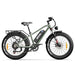Kingbull Hunter 2.0 | Mountain Fat Tire Electric Bike - Riding 5 Electric Bike