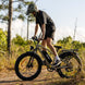 Kingbull Hunter 2.0 | Mountain Fat Tire Electric Bike - Riding 5 Electric Bike