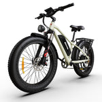 Kingbull Hunter 2.0 | Mountain Fat Tire Electric Bike - Riding 5 Electric Bike