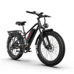 Kingbull Hunter 2.0S | Mountain Fat Tire Electric Bike - Riding 5 Electric Bike