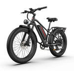 Kingbull Hunter 2.0S | Mountain Fat Tire Electric Bike - Riding 5 Electric Bike