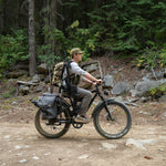 Kingbull Hunter 2.0S | Mountain Fat Tire Electric Bike - Riding 5 Electric Bike