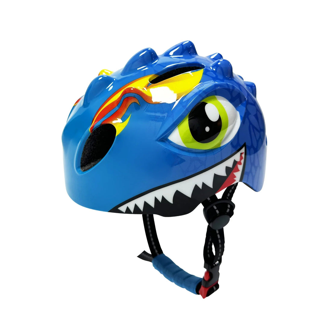 Kingbull Kids Bike Helmet - Riding 5 Electric Bike