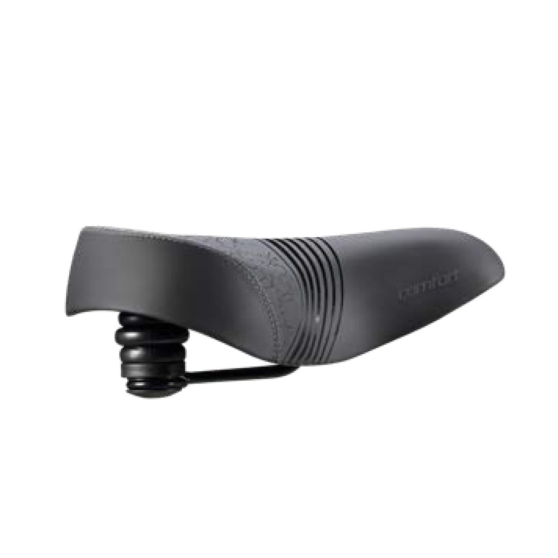 Kingbull Large Padded Saddle - Riding 5 Electric Bike