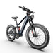 Kingbull Rover 2.0 | All Terrain Full Suspension Electric Bike - Riding 5 Electric Bike
