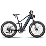 Kingbull Rover 2.0 | All Terrain Full Suspension Electric Bike - Riding 5 Electric Bike