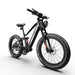 Kingbull Rover 2.0 | All Terrain Full Suspension Electric Bike - Riding 5 Electric Bike