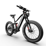 Kingbull Rover 2.0 | All Terrain Full Suspension Electric Bike - Riding 5 Electric Bike