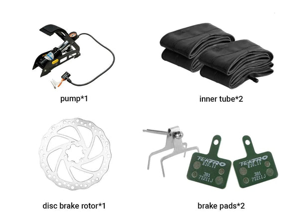 Himiway Replacement Kit -Himiway eBike
