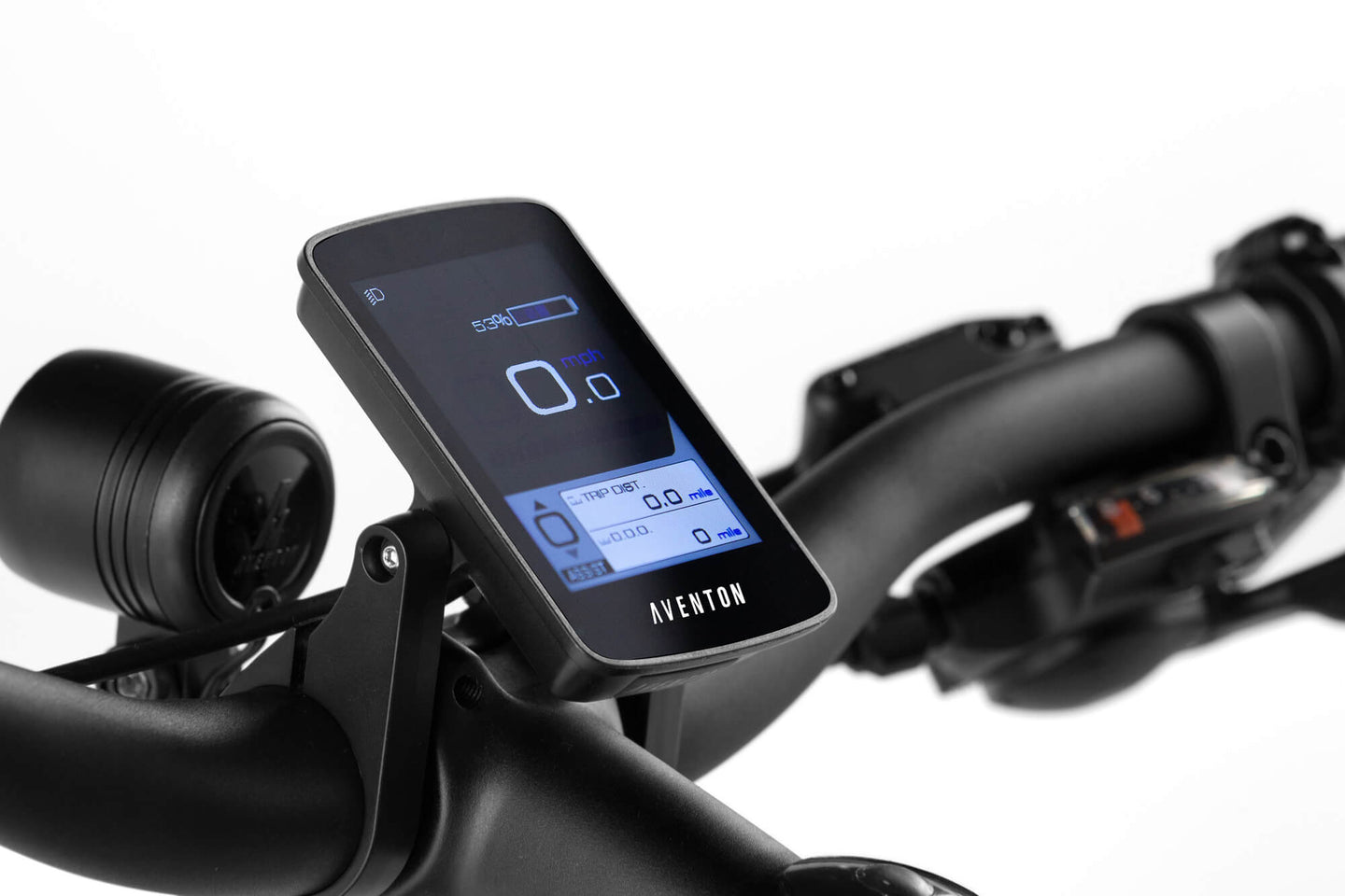 Level 2 Ebike - Riding 5 Electric Bike