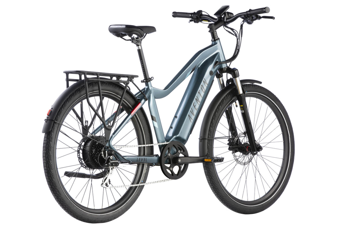 Level 2 Ebike - Riding 5 Electric Bike