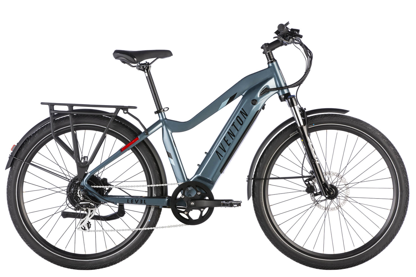 Level 2 Ebike - Riding 5 Electric Bike