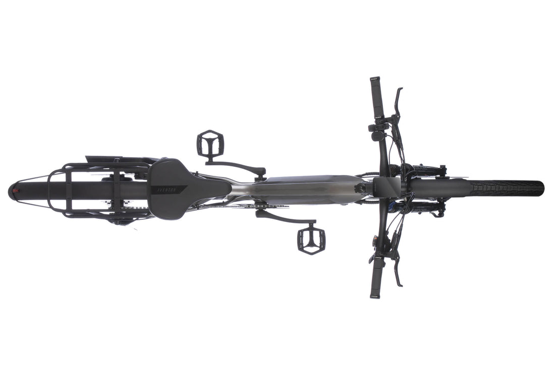 Level 2 Ebike - Riding 5 Electric Bike