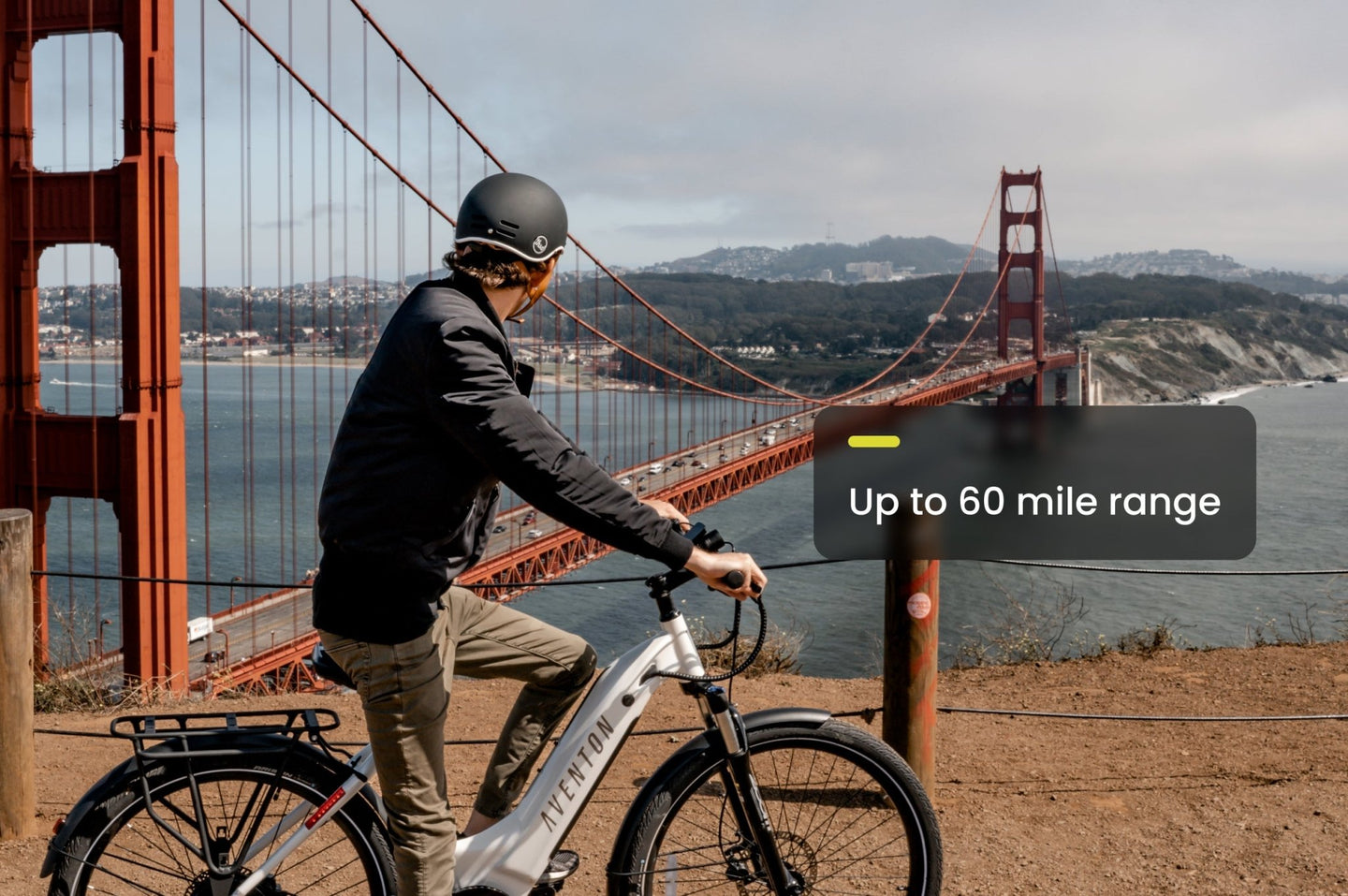 Level 2 Ebike - Riding 5 Electric Bike